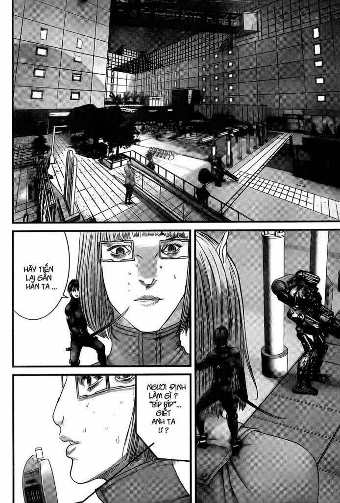 gantz chapter 330 - Next chapter 331