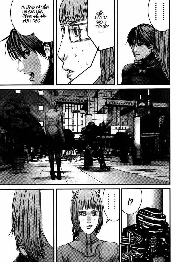 gantz chapter 330 - Next chapter 331