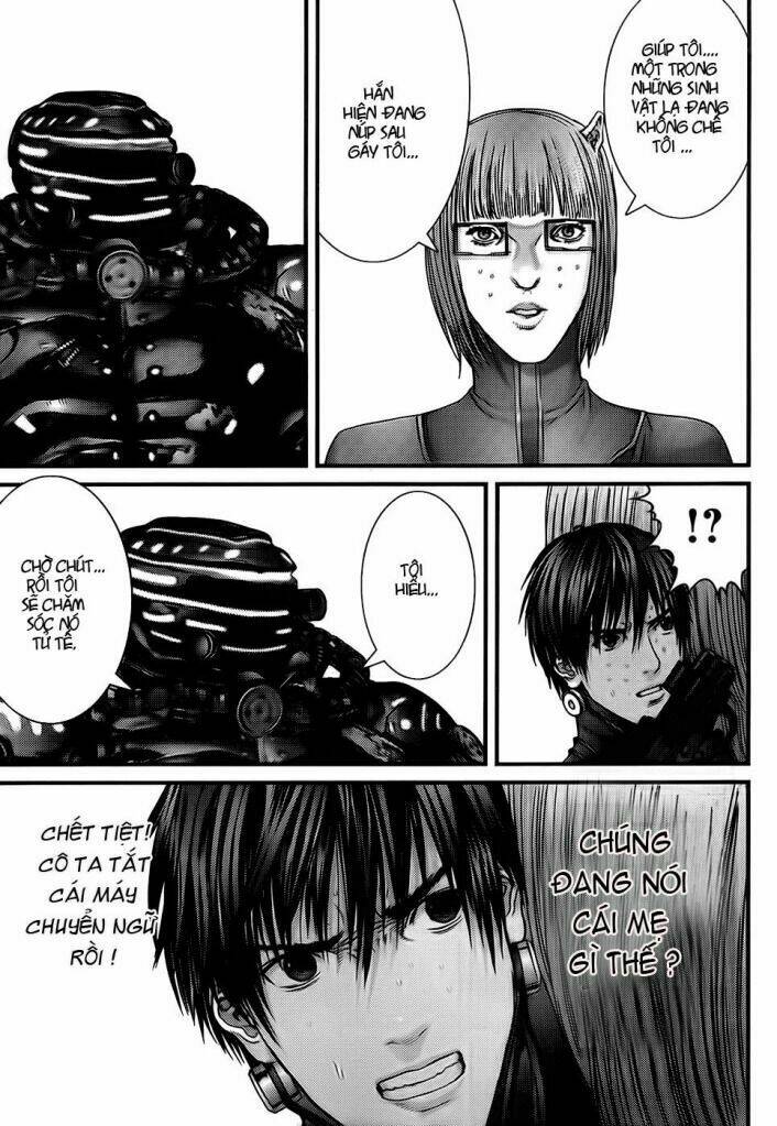 gantz chapter 330 - Next chapter 331