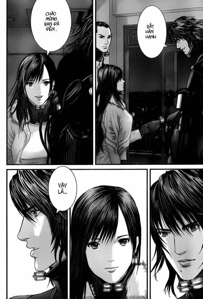 gantz chapter 330 - Next chapter 331