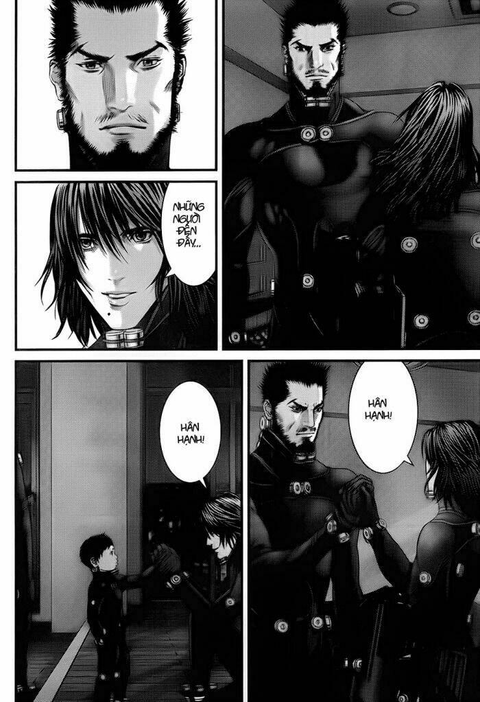 gantz chapter 330 - Next chapter 331