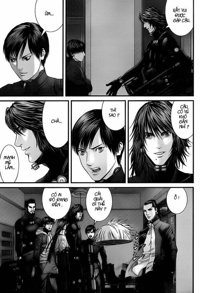 gantz chapter 330 - Next chapter 331