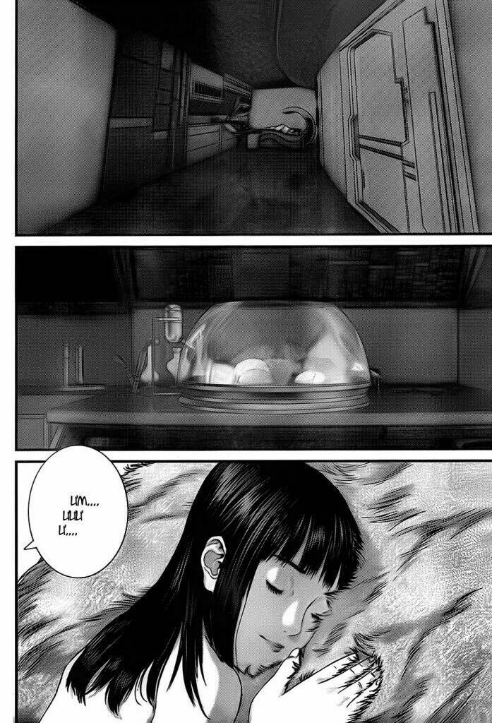 gantz chapter 330 - Next chapter 331