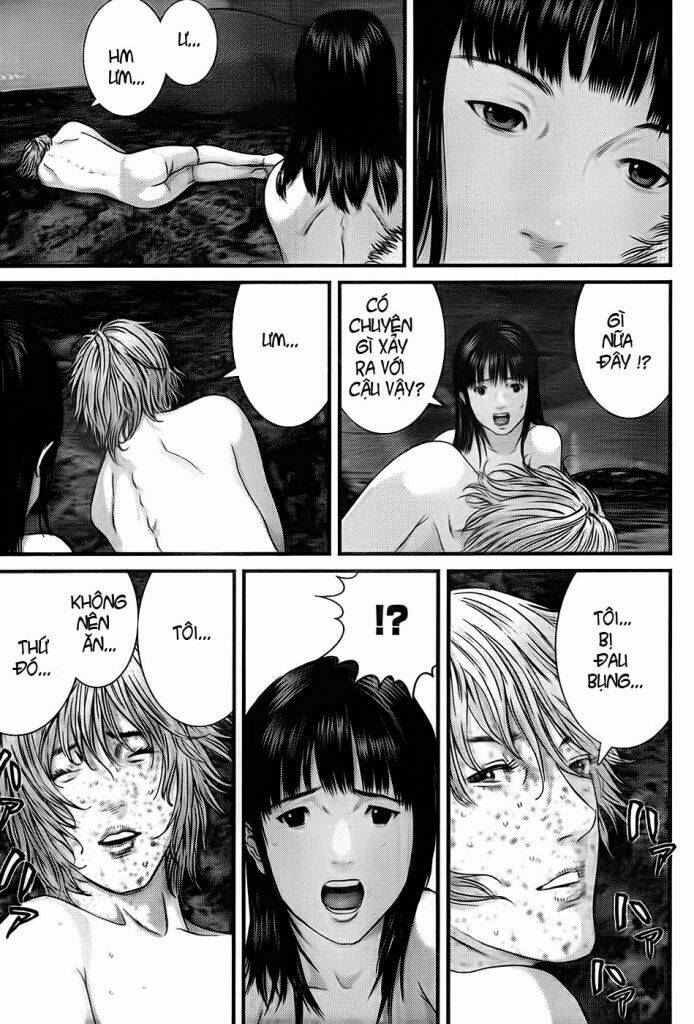 gantz chapter 330 - Next chapter 331