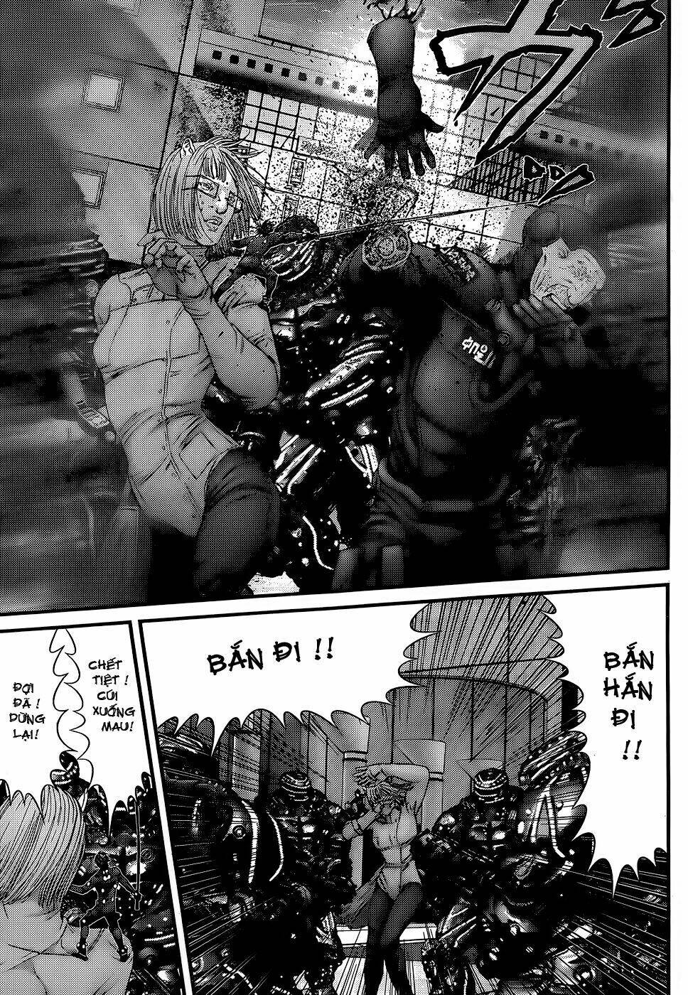 gantz chapter 331 - Trang 2