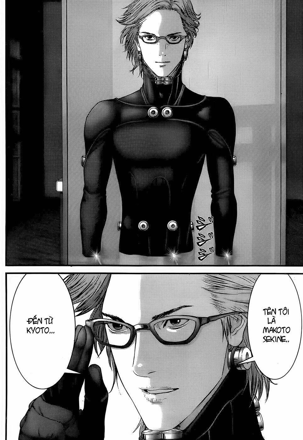 gantz chapter 331 - Trang 2