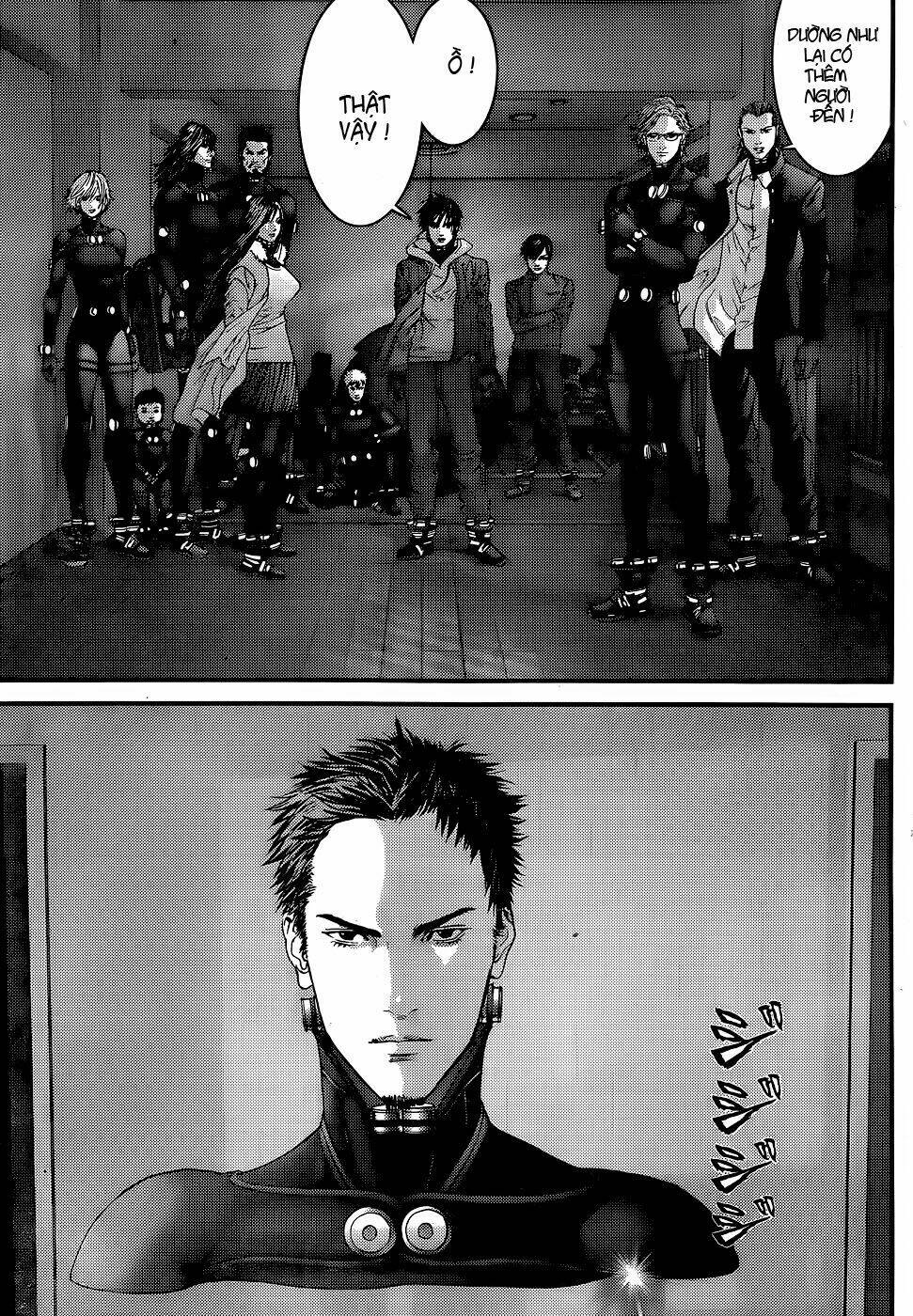 gantz chapter 331 - Trang 2