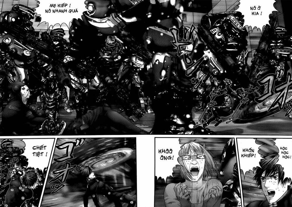 gantz chapter 331 - Trang 2