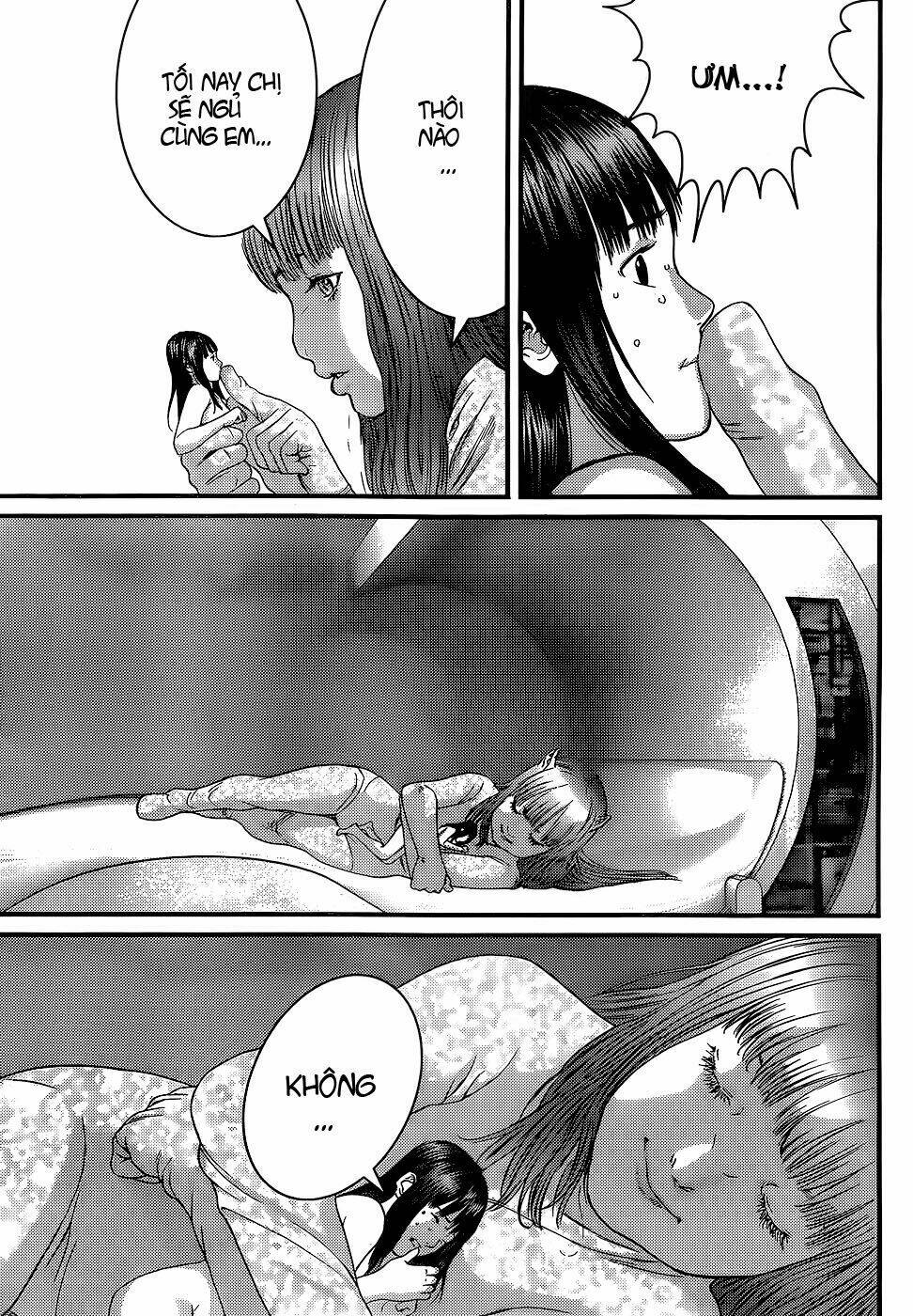 gantz chapter 331 - Trang 2