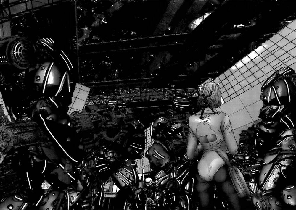 gantz chapter 331 - Trang 2