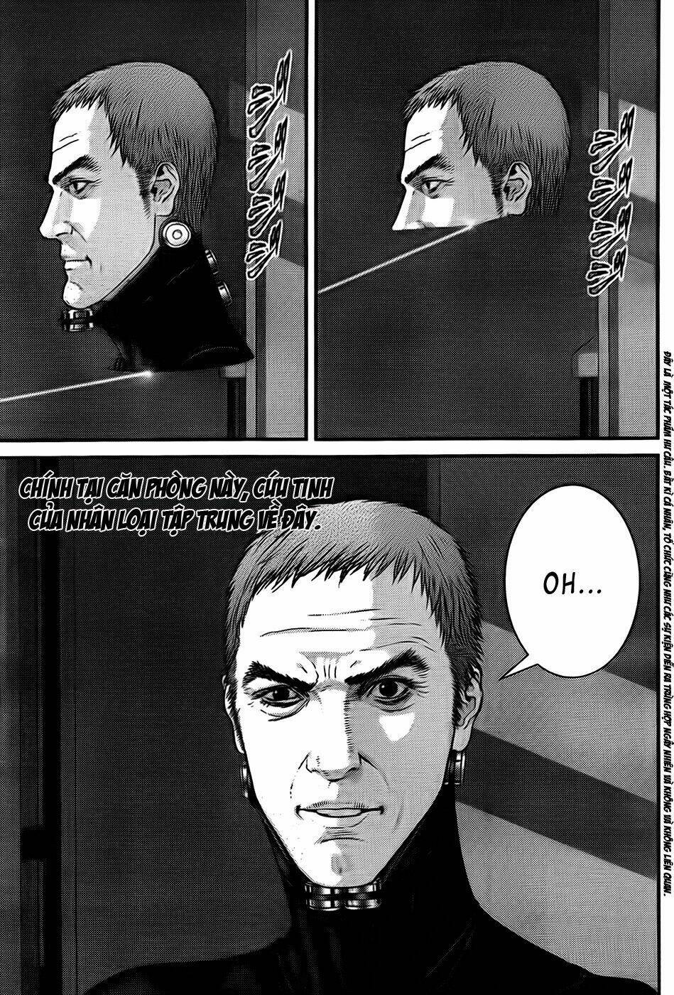 gantz chapter 332 - Trang 2