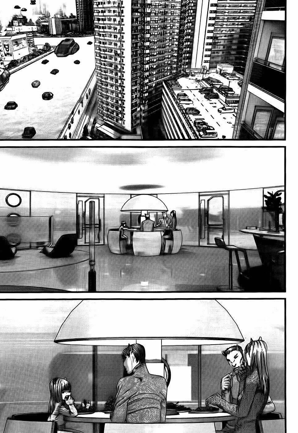 gantz chapter 332 - Trang 2