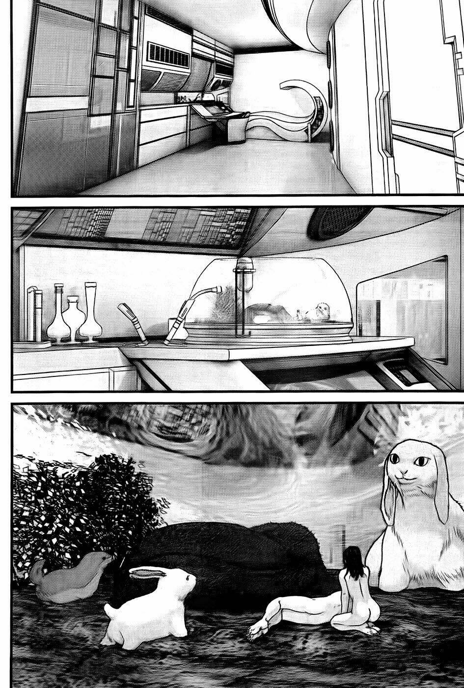 gantz chapter 332 - Trang 2