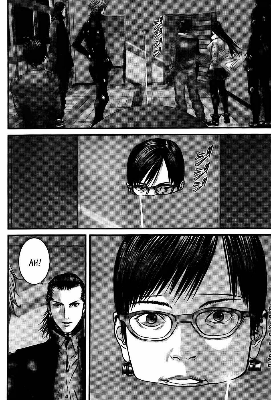 gantz chapter 332 - Trang 2