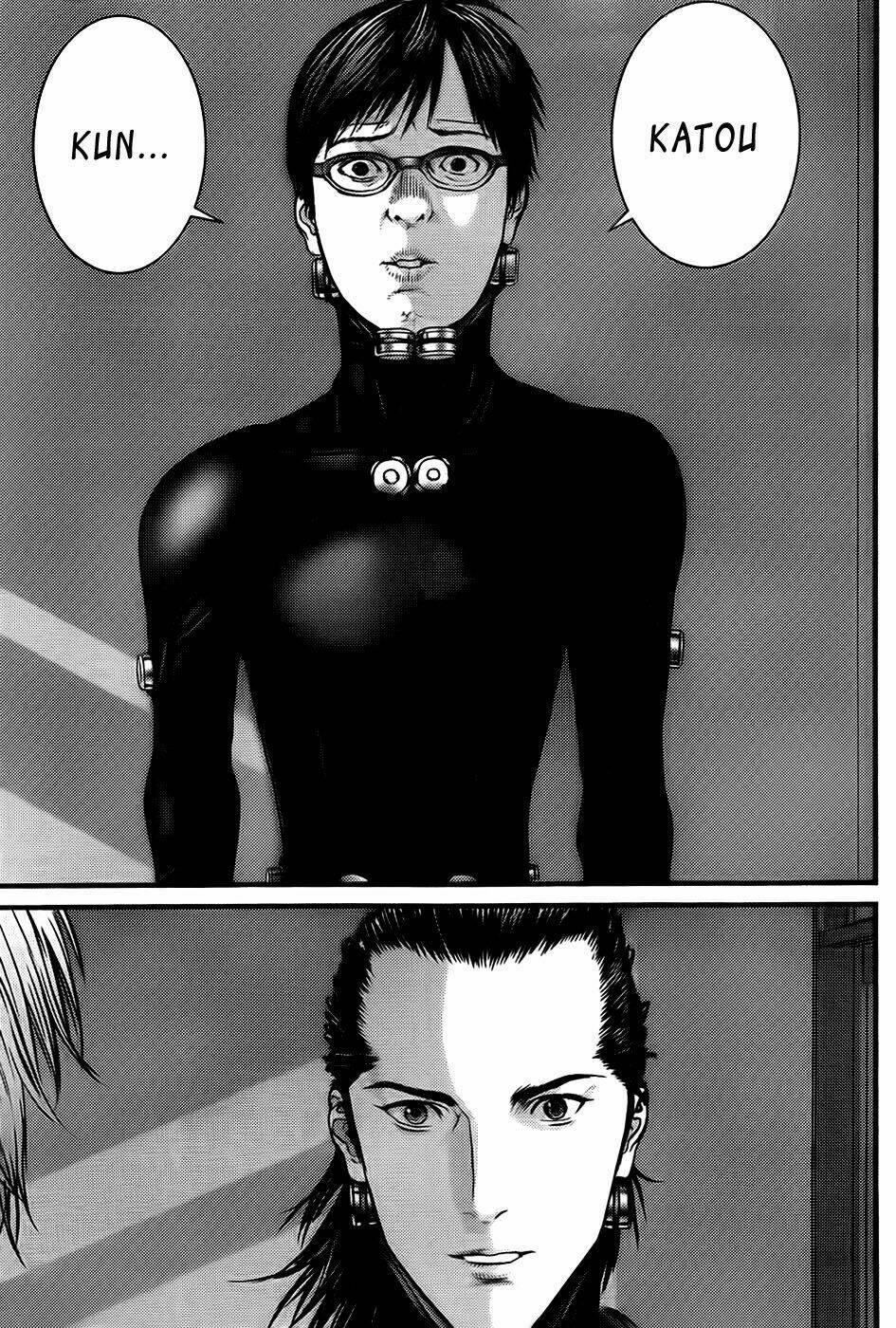 gantz chapter 332 - Trang 2