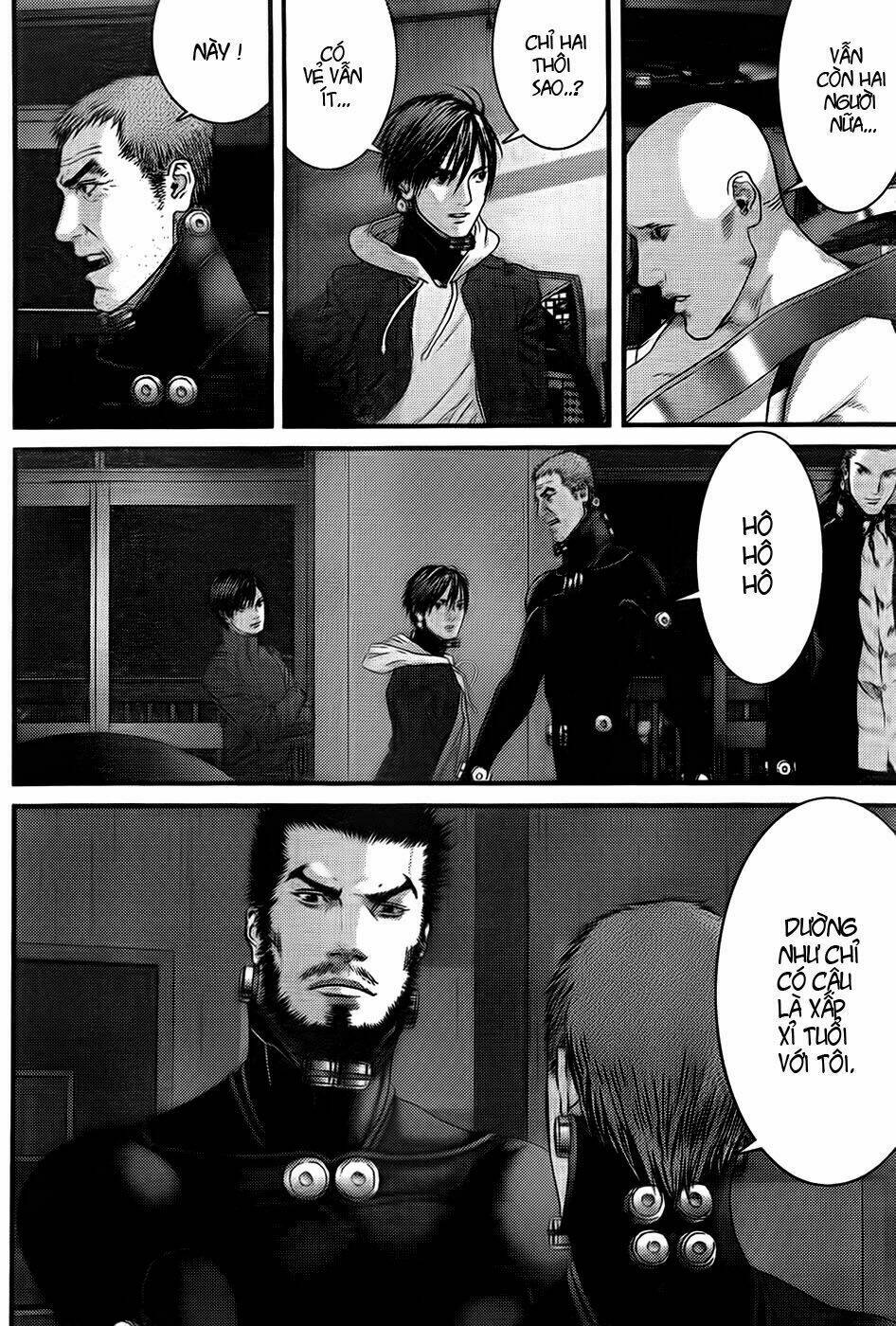 gantz chapter 332 - Trang 2