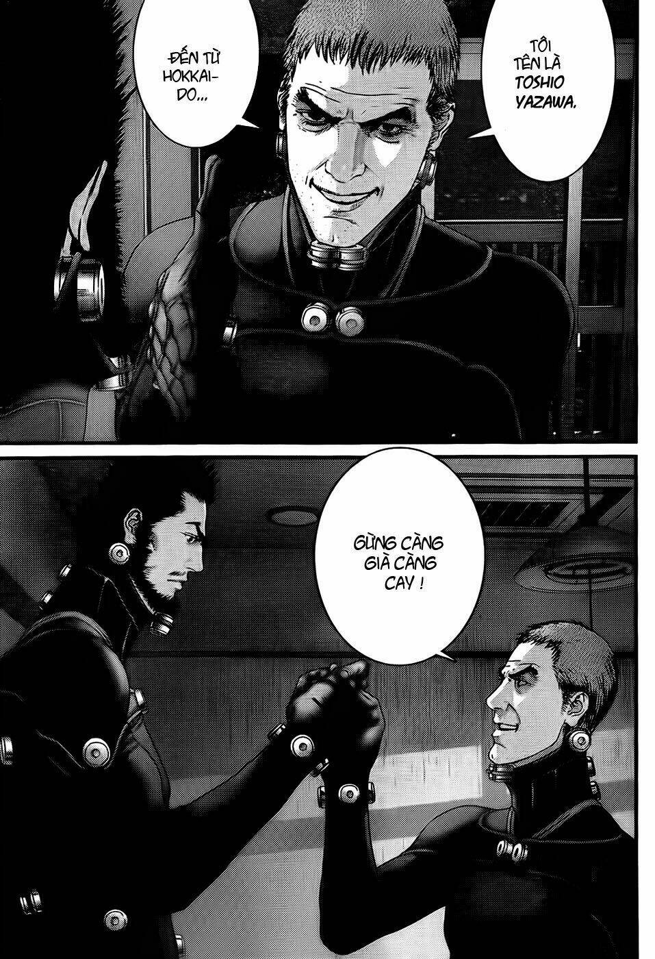 gantz chapter 332 - Trang 2