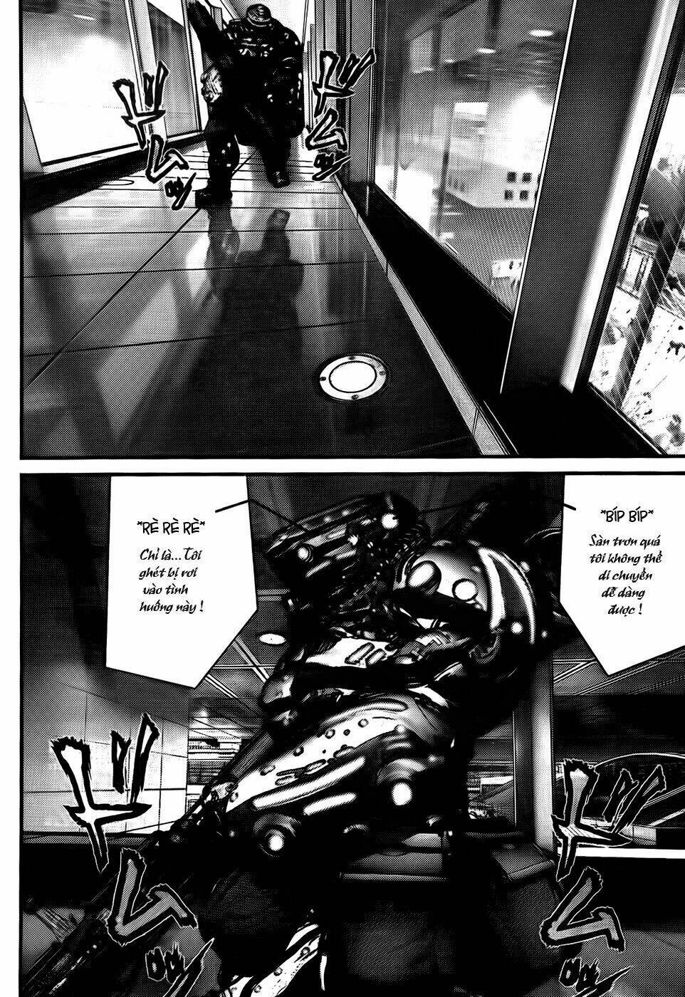 gantz chapter 332 - Trang 2