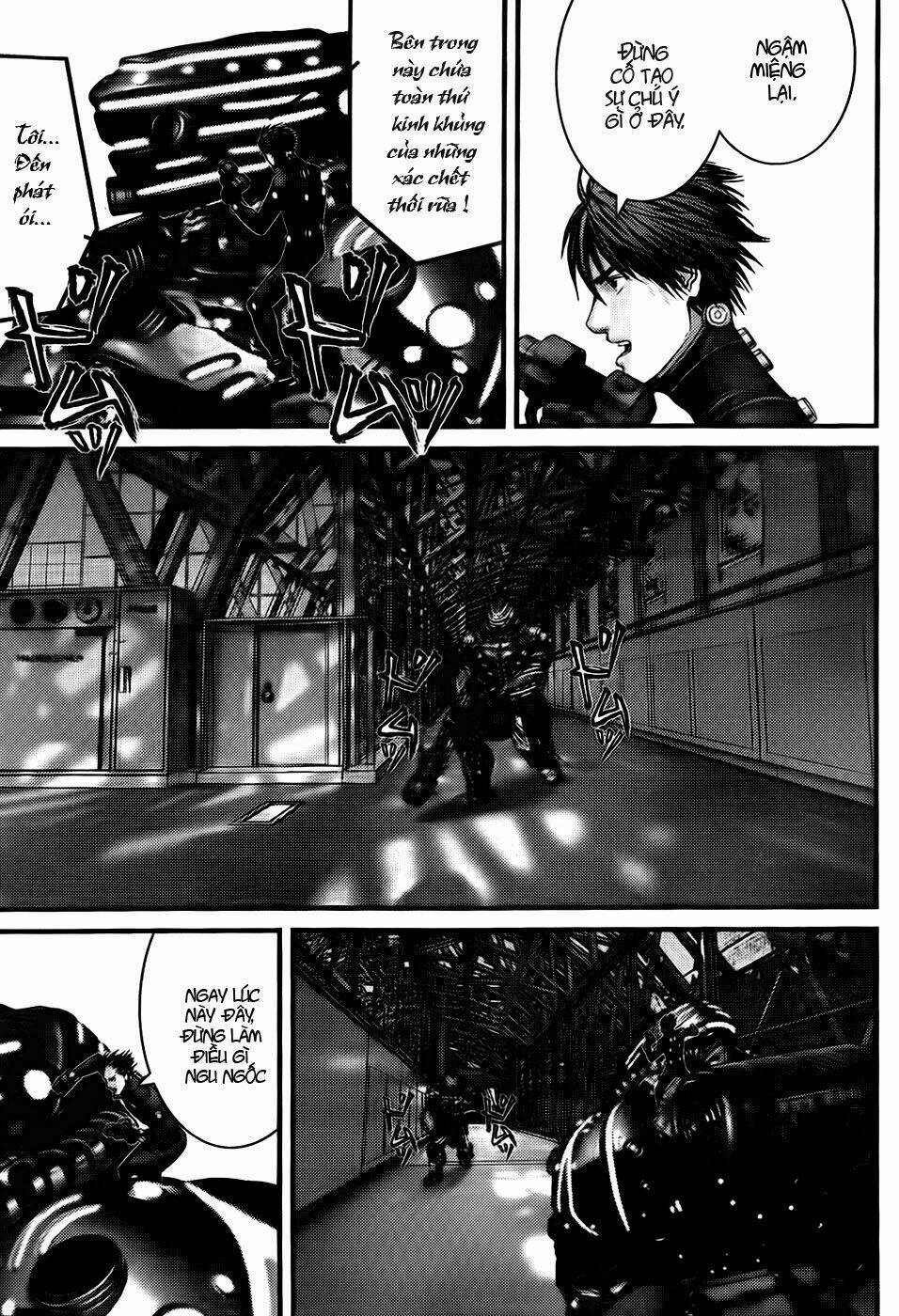 gantz chapter 332 - Trang 2