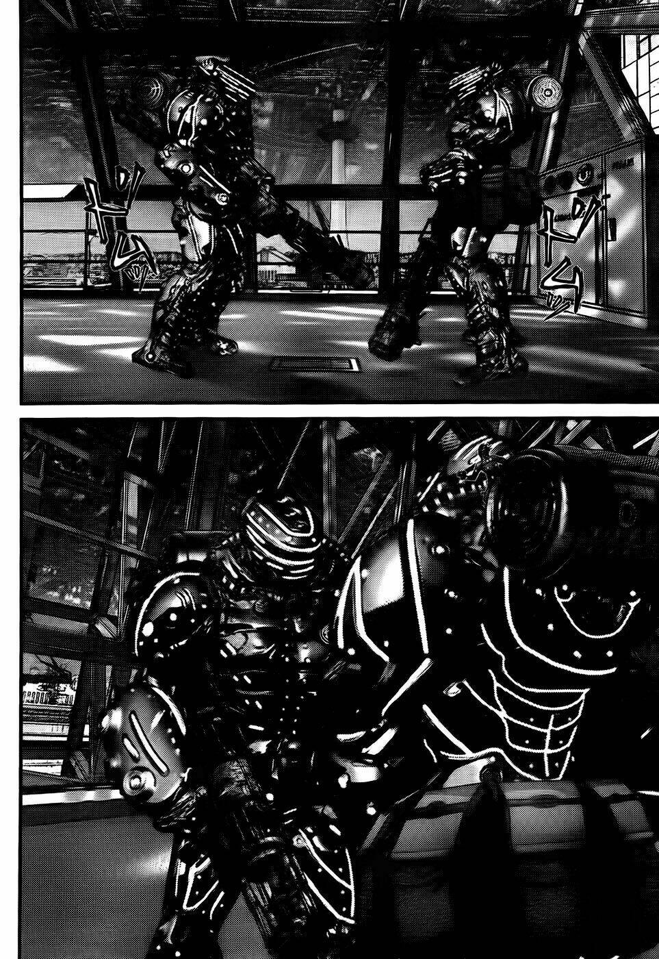 gantz chapter 332 - Trang 2