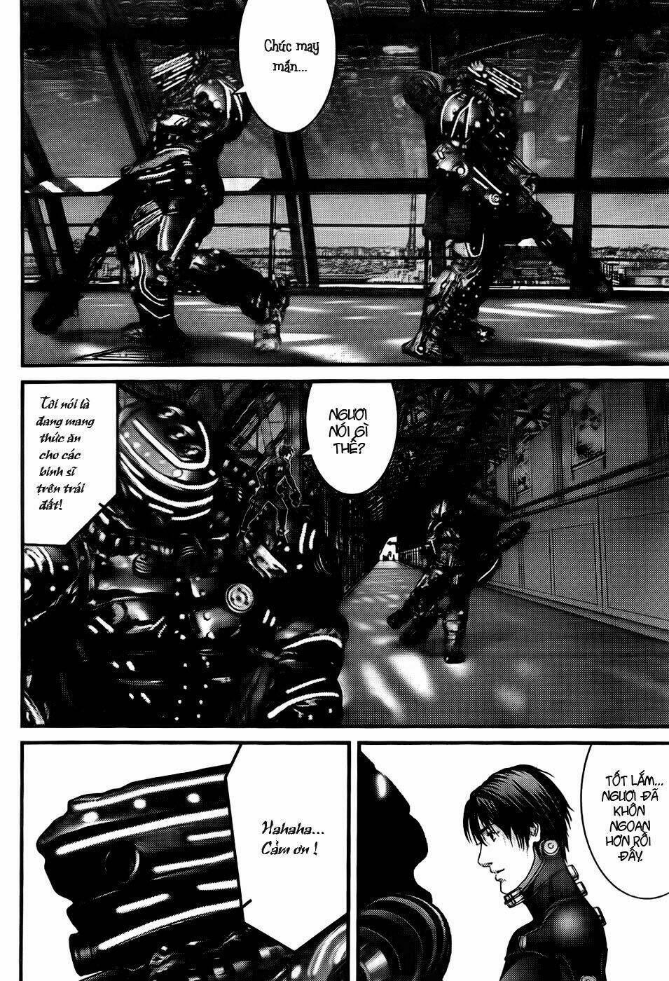 gantz chapter 332 - Trang 2