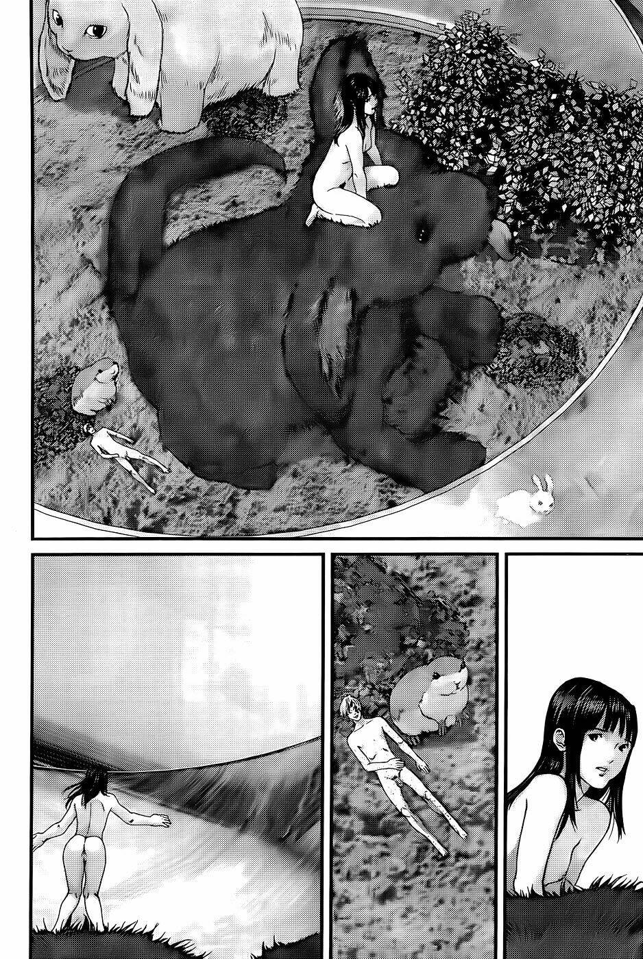 gantz chapter 334 - Trang 2