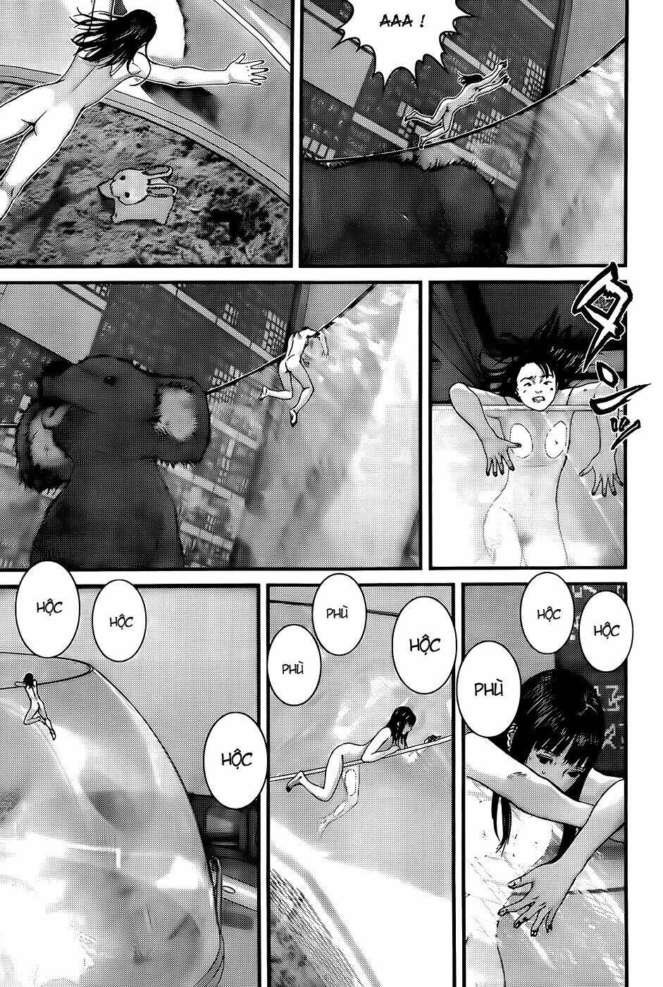 gantz chapter 334 - Trang 2