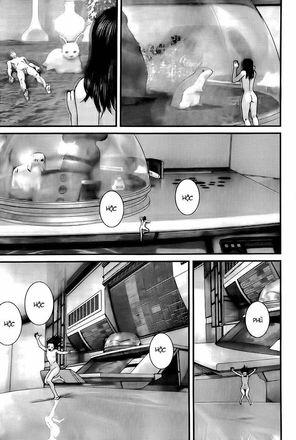 gantz chapter 334 - Trang 2