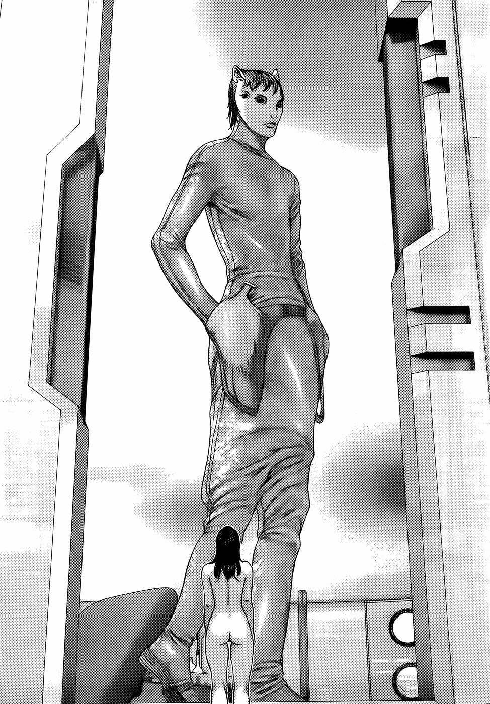 gantz chapter 334 - Trang 2