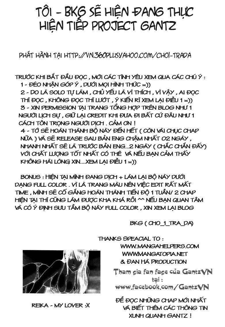 gantz chapter 334 - Trang 2