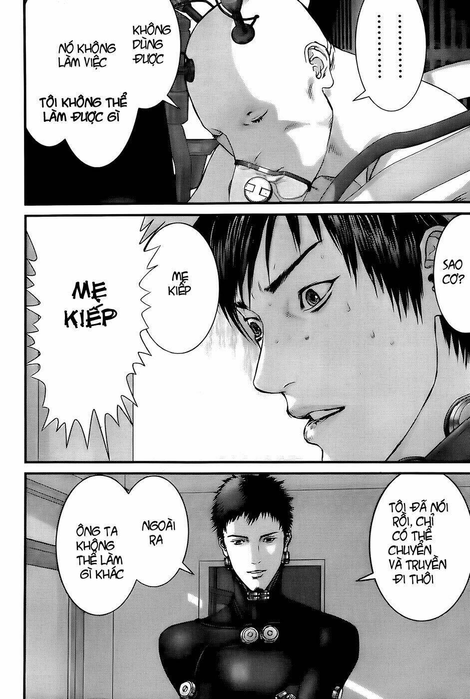 gantz chapter 334 - Trang 2