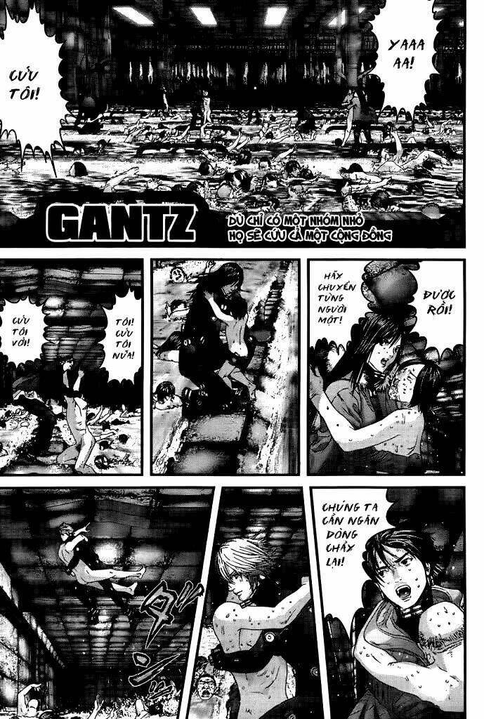 gantz chapter 335 - Trang 2