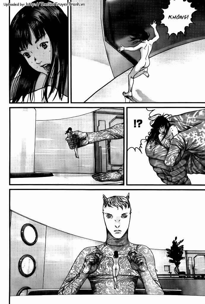 gantz chapter 335 - Trang 2