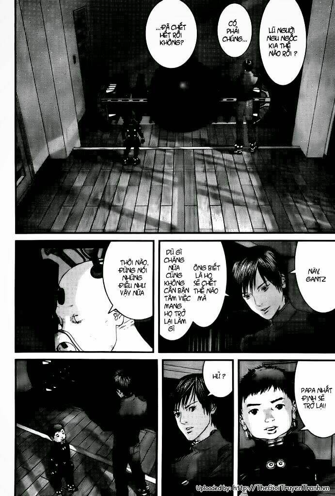 gantz chapter 335 - Trang 2