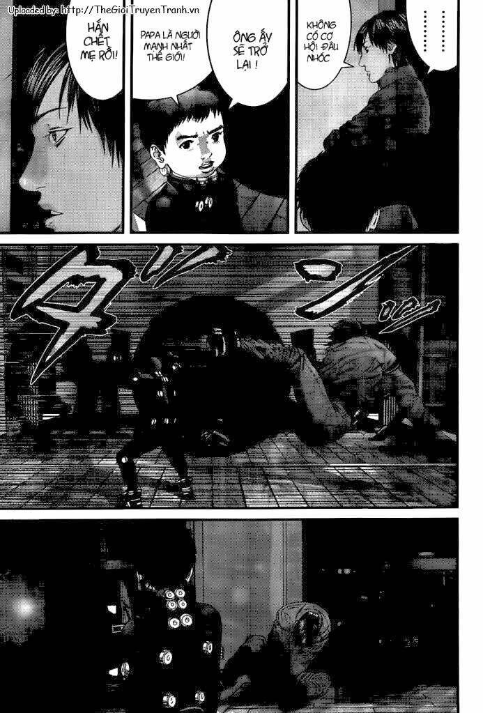 gantz chapter 335 - Trang 2