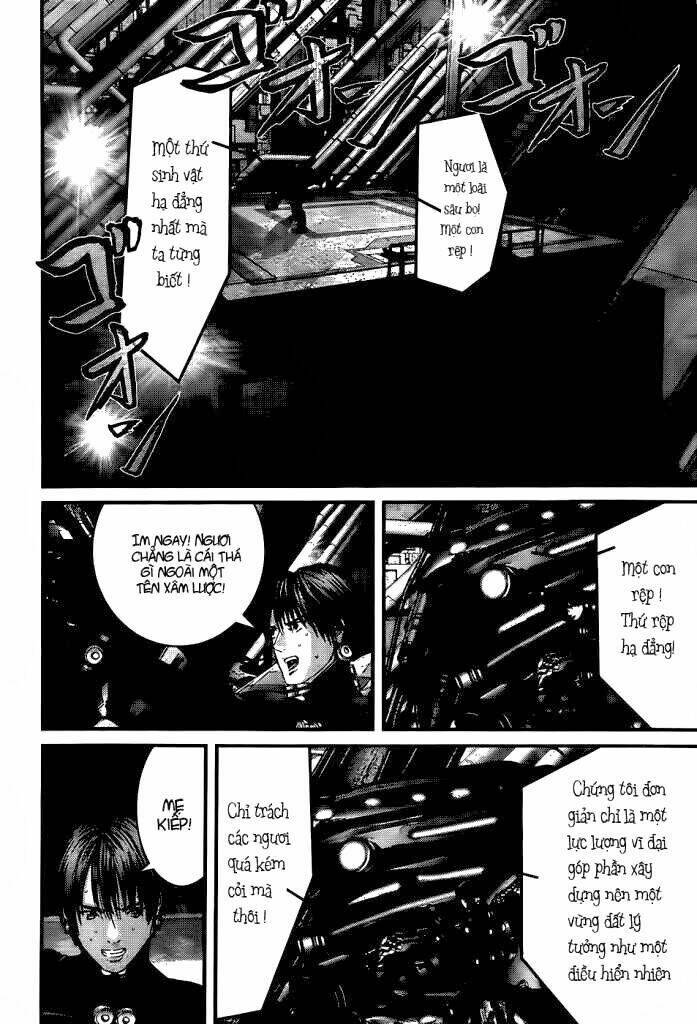 gantz chapter 335 - Trang 2