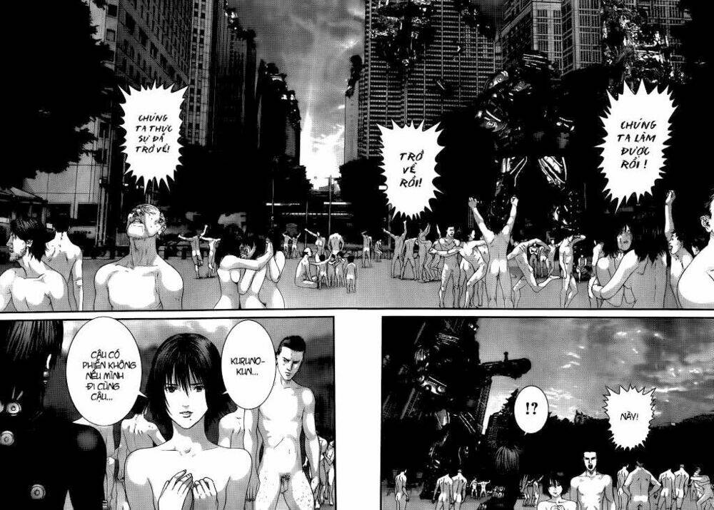 gantz chapter 335 - Trang 2