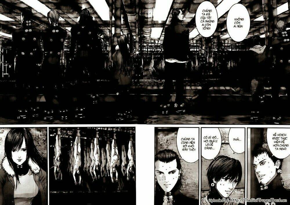 gantz chapter 335 - Trang 2