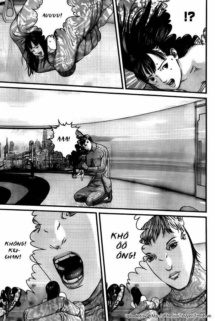 gantz chapter 335 - Trang 2