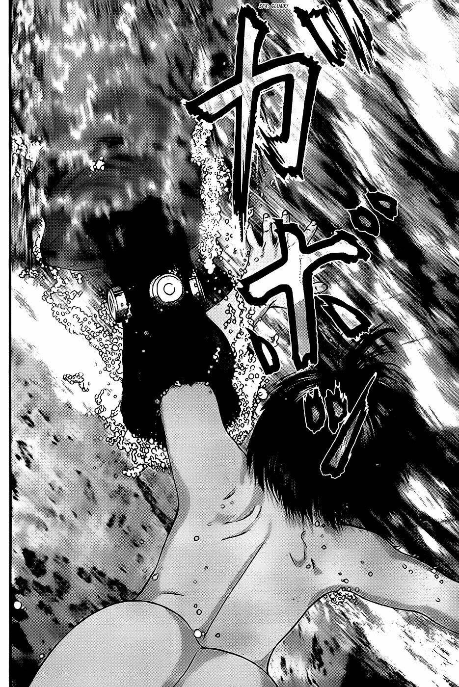 gantz chapter 336 - Next chapter 337