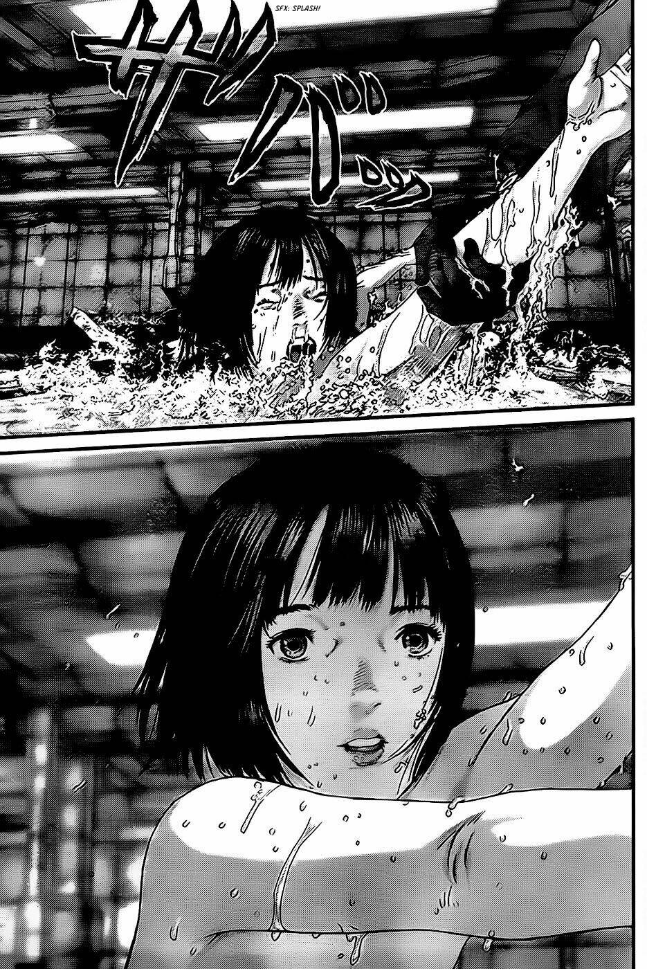 gantz chapter 336 - Next chapter 337