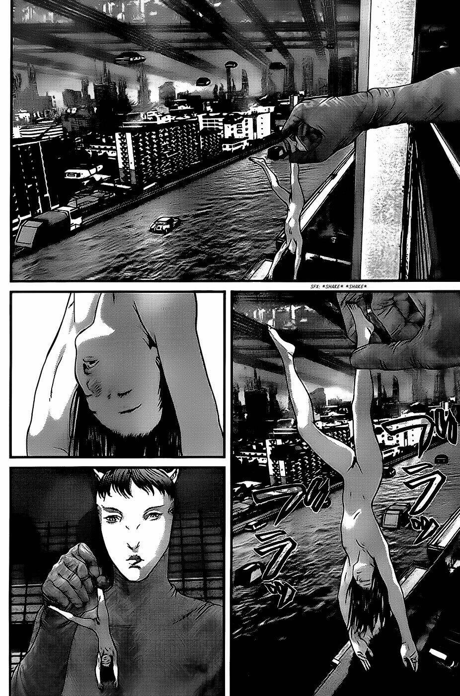 gantz chapter 336 - Next chapter 337