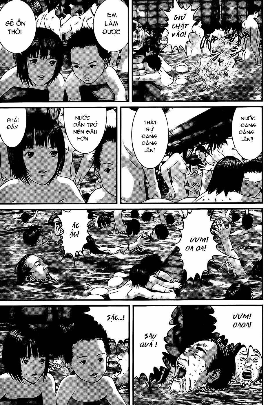 gantz chapter 336 - Next chapter 337