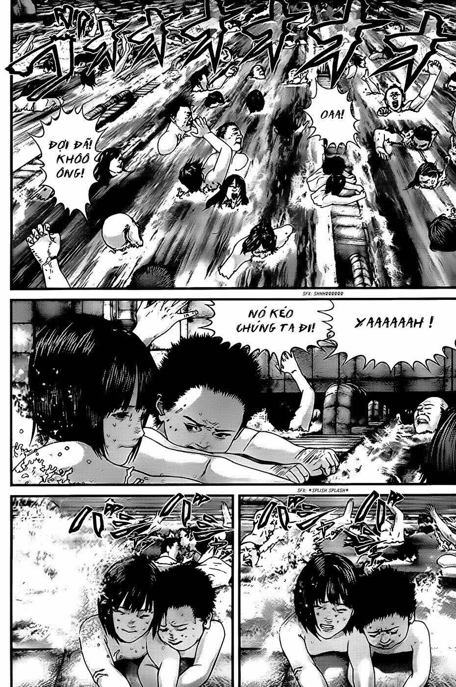 gantz chapter 336 - Next chapter 337