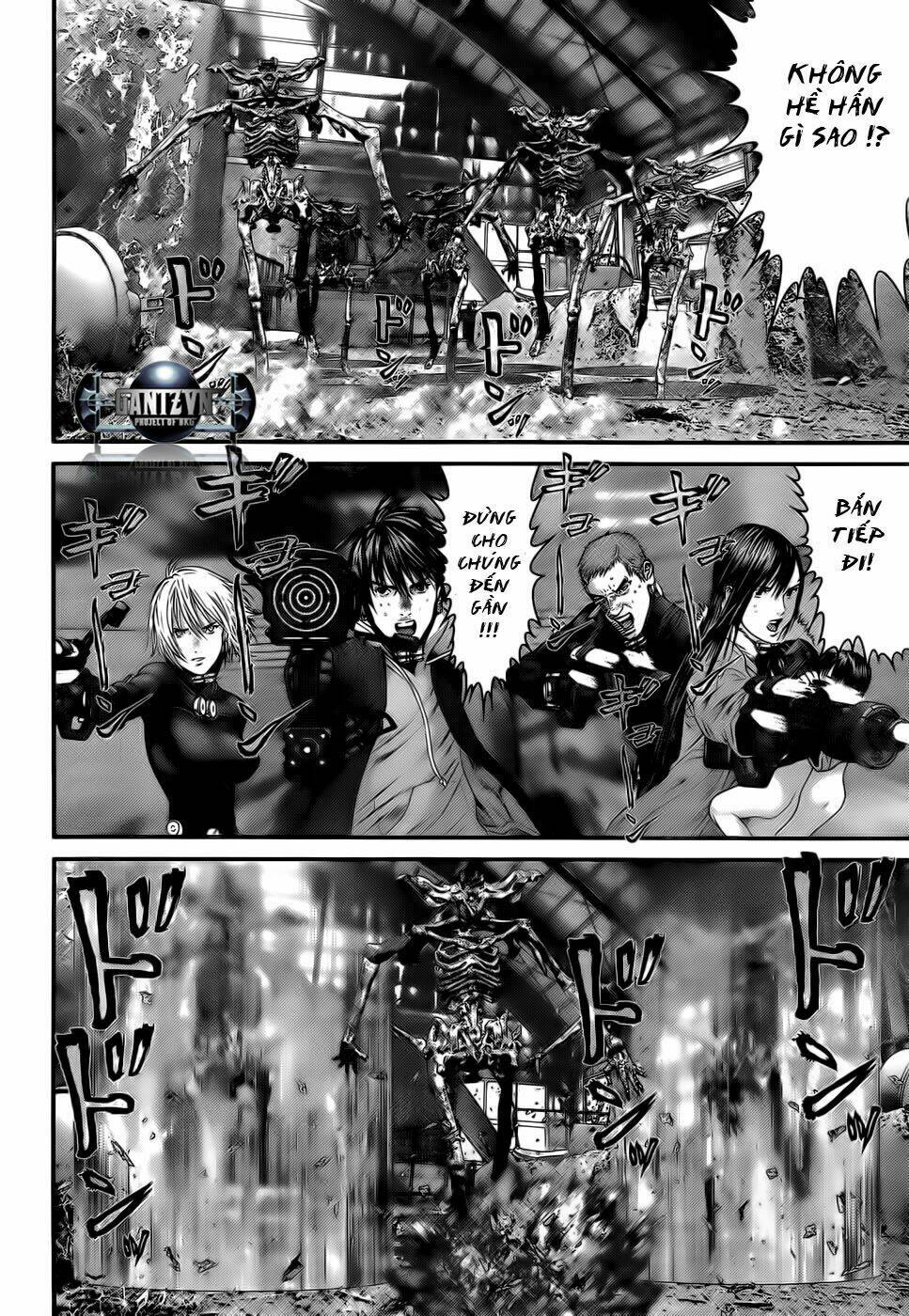 gantz chapter 349 - Trang 2