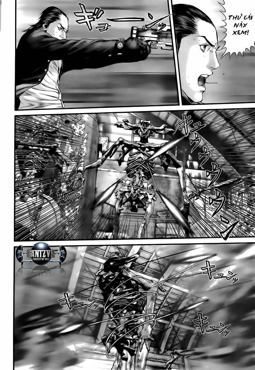 gantz chapter 349 - Trang 2