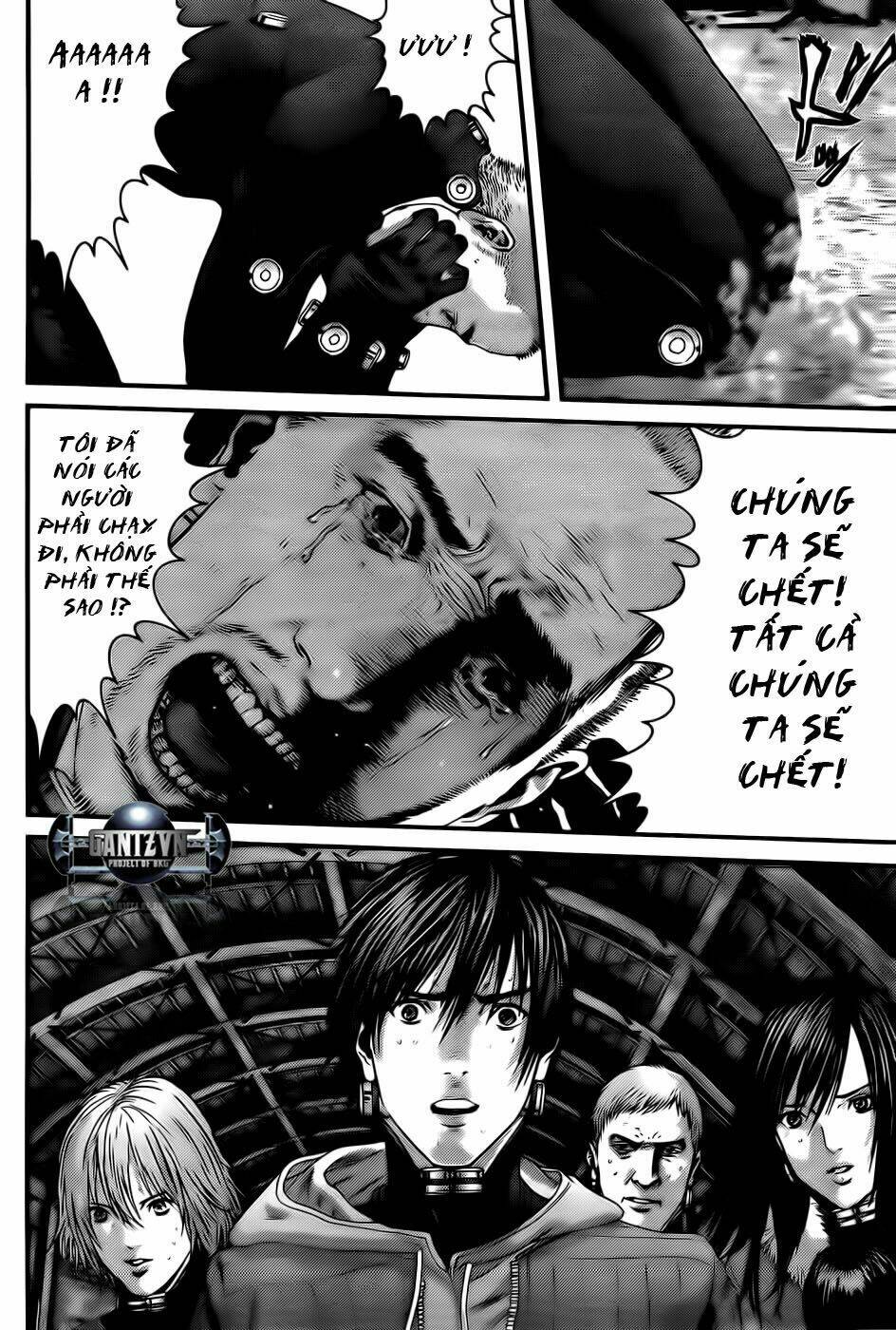 gantz chapter 349 - Trang 2