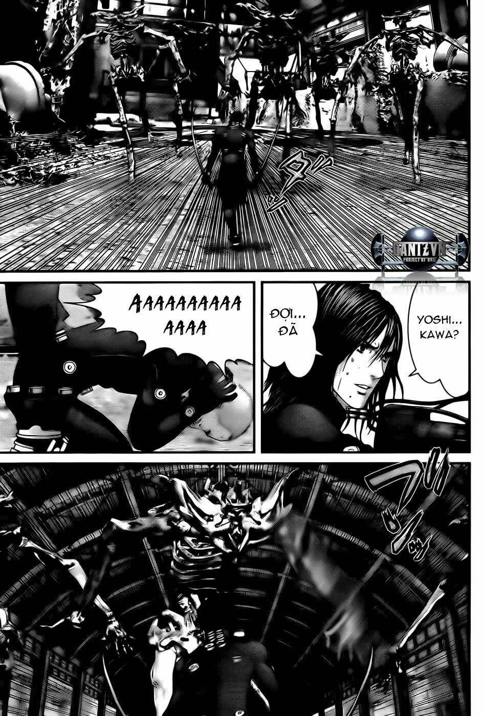 gantz chapter 349 - Trang 2