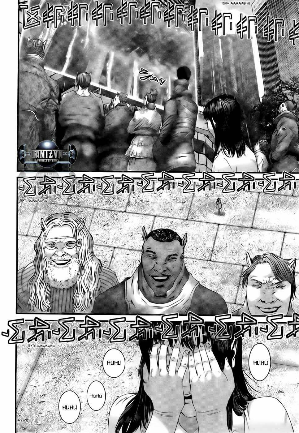 gantz chapter 349 - Trang 2