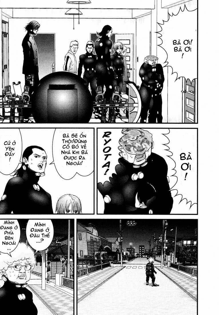 gantz chapter 35: giọng ca - Trang 2